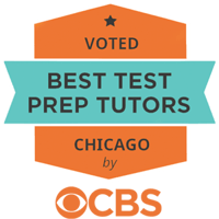 Historical 2018 CBS Chicago Best Test Prep Tutors recognition