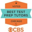 Past CBS Chicago recognition: Best Test Prep Tutors