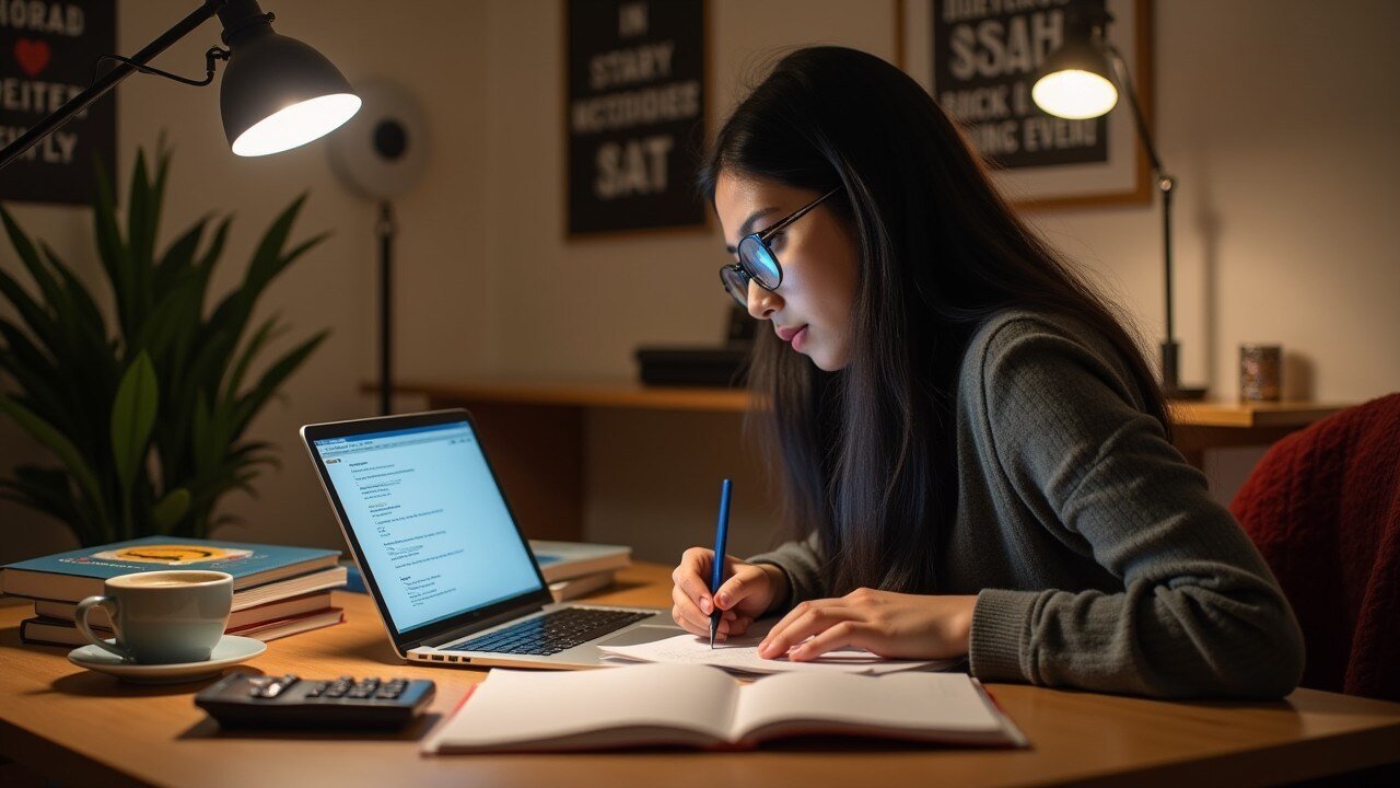 how sat helps student