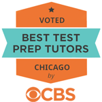 2018 Best Tutors CBS Chicago Academic Crest