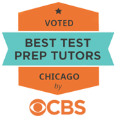 2018 Best Tutors CBS Chicago Academic Crest