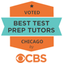 Voted Best Test Prep Tutors