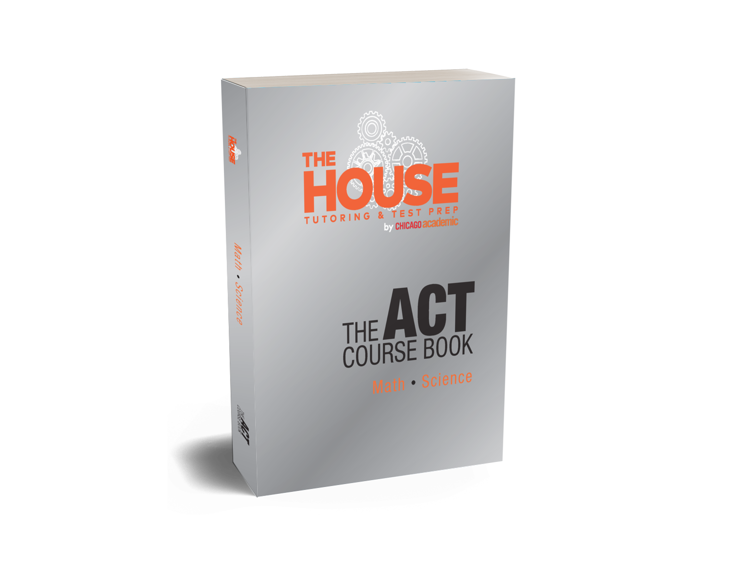 3D ACT Book 1