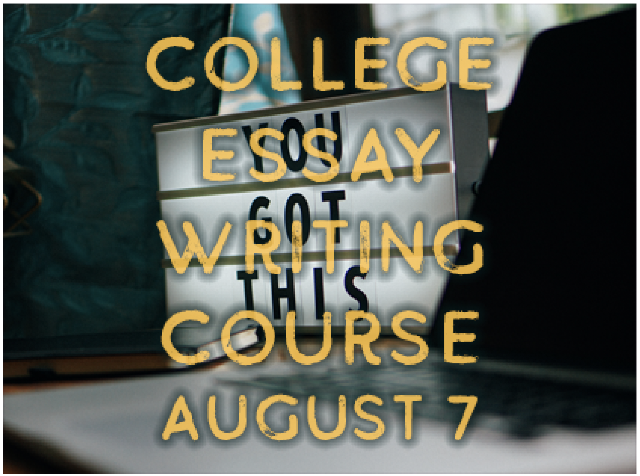College-Essay-Course