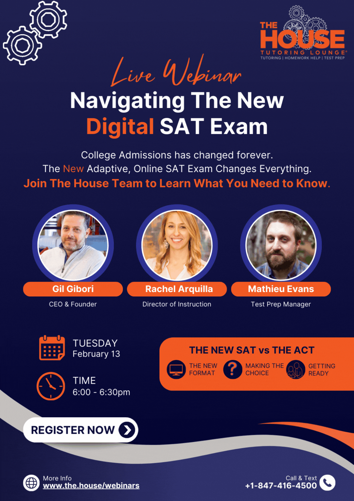 DSAT 2.13.24 Webinar flyer