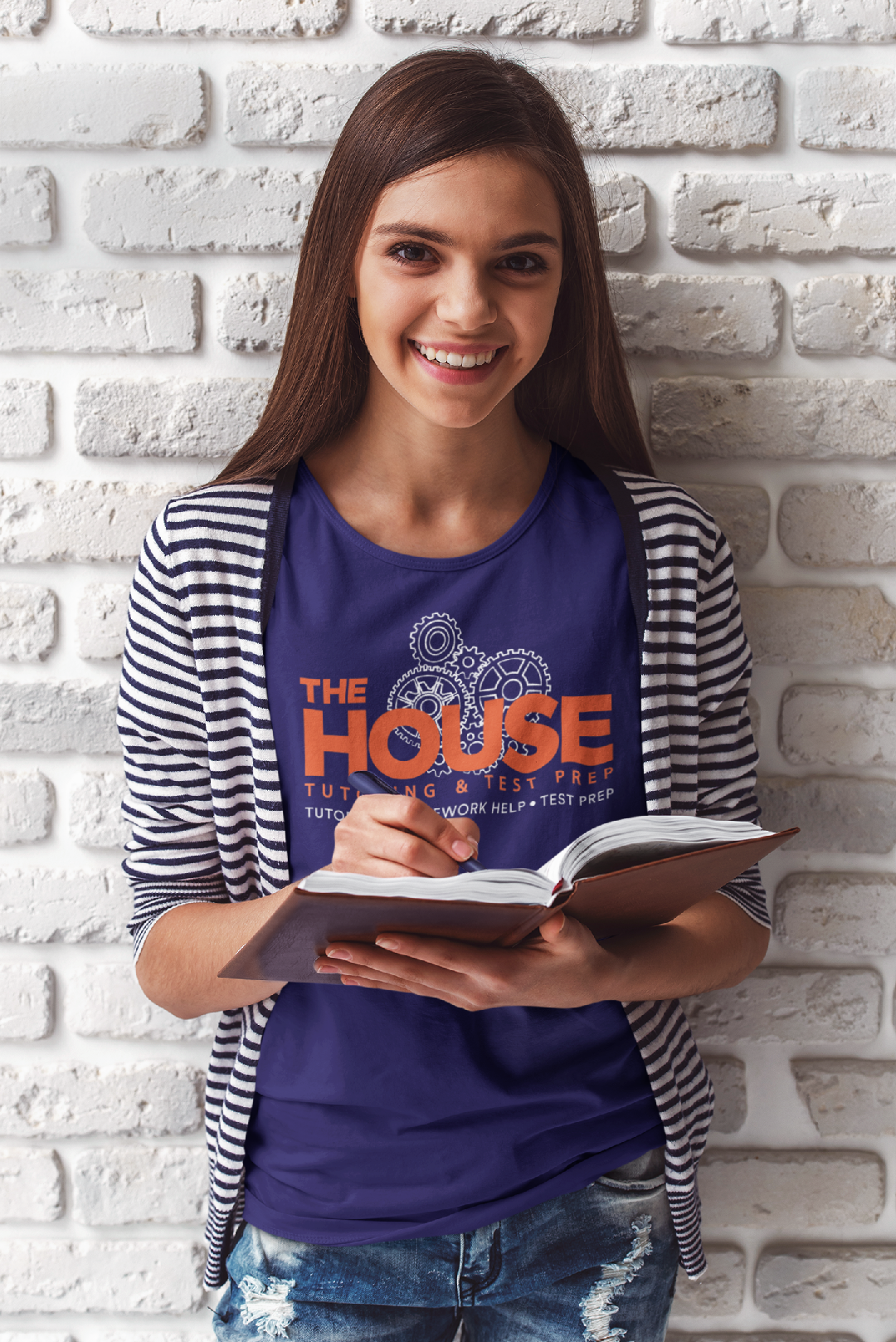 House shirt teen happy-1