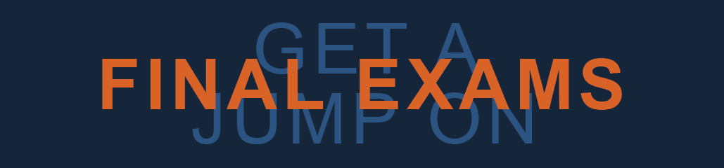 Finals webpage banner 2024