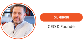 Gil Gibori Title Card