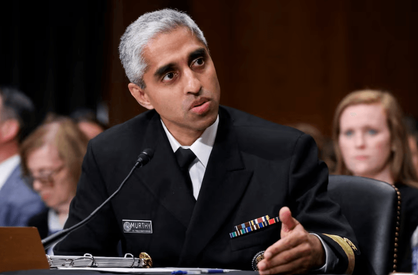 Surgeon General Vivek
