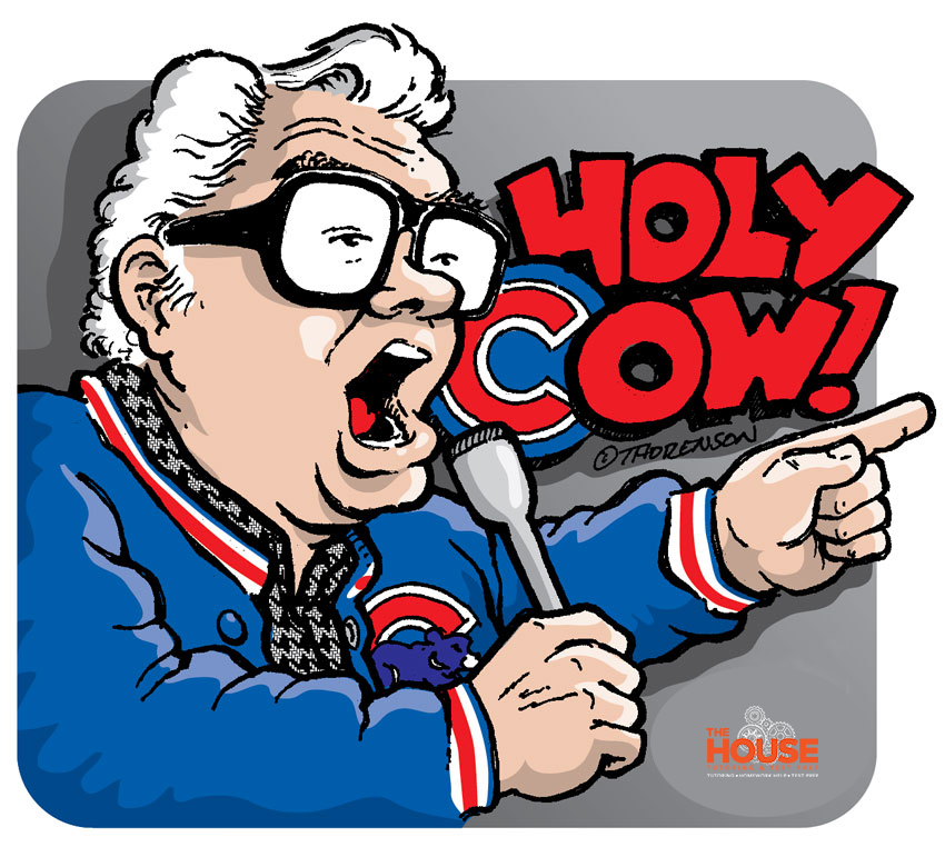 harry carey holy cow image