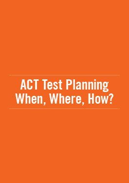 Sample page of this ACT Test Prep e-Book